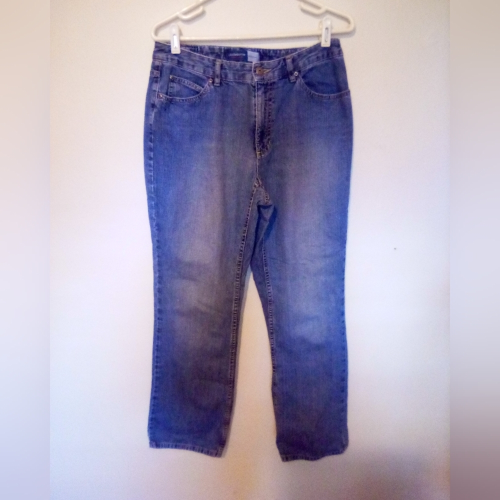 Liz Claiborne Lizwear bootcut jeans